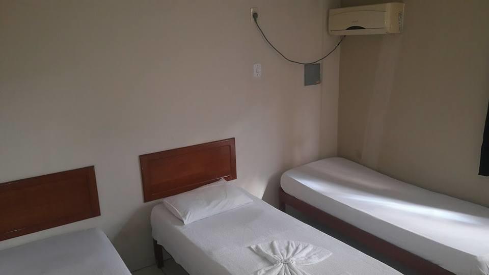 Territorio Hotel Nova Venecia Экстерьер фото